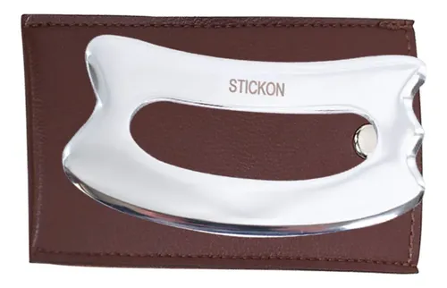 Herramienta De Masaje Gua Sha Stickon Acero Inoxidable Iastm