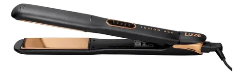 Planchita Lizze Fusion 480 + Protector Térmico Primont Negro