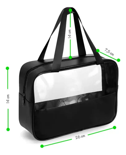 Bolso Organizador De Cosméticos Maquillaje Cremas