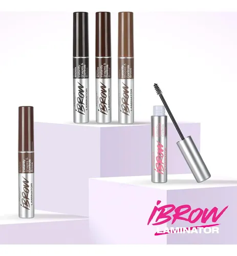 Gel De Cejas Impermeable Absolute New York Mebg15 Taupe