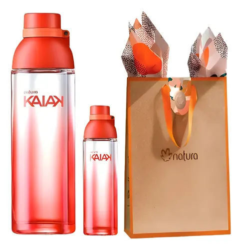 Set Regalo Kaiak Natura 100ml +25ml