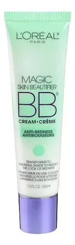 Bb Cream Loreal Paris Magic Skin Beautifier Anti-redness