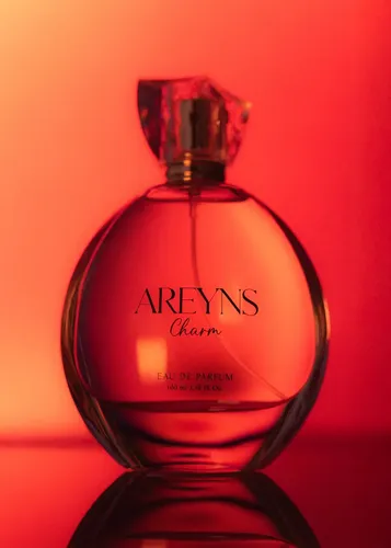 Perfume Mujer Areyns Charm Femme Edp 100ml Scrunchie