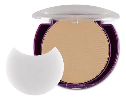 Polvo Compacto Vogue Tono Almendra