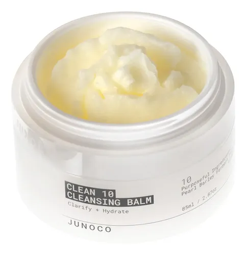Juno & Co. Bálsamo Limpiador Desmaquillante Clean10
