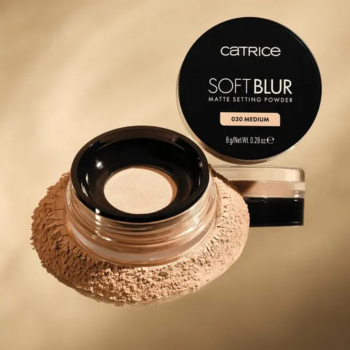 Catrice Soft Blur Polvo Suelto 8 G Tono 030