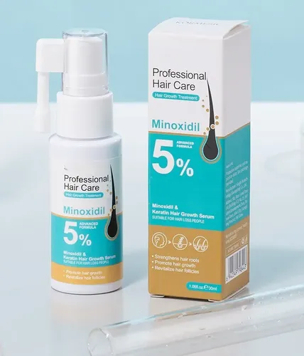 Esencia Para Crecimiento Capilar 30 Ml