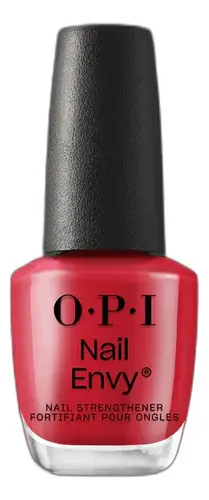 OPI Nail ENVY Big Apple Red – Fortalecedor vegano color 15mL