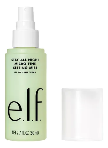 E.l.f. Spray Fijador Microfino Hidratante 80 Ml