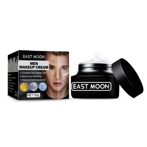 Corrector De Maquillaje Ligero En Crema Sin Maquillaje Para