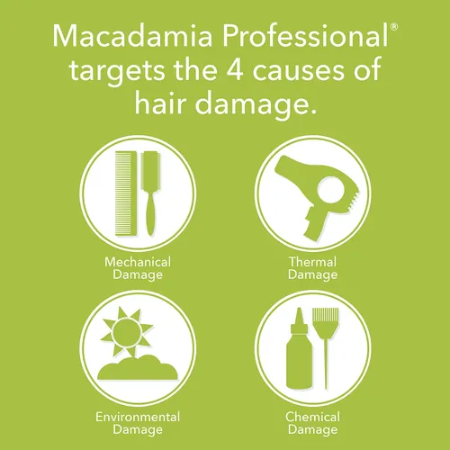 Tratamiento De Aceite Reparador Capilar Macadamia Profession