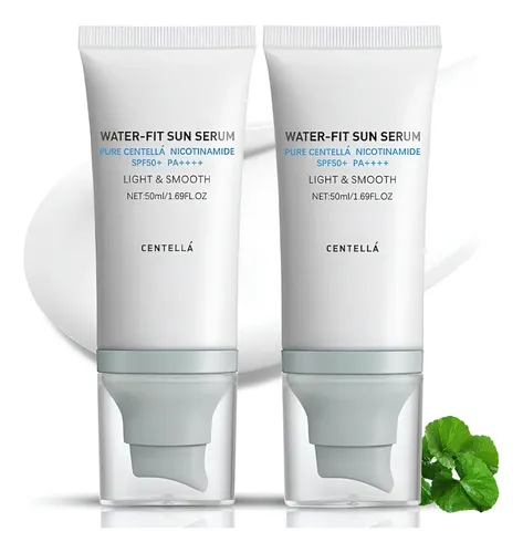 Protector Solar Facial Lucknest Spf 50 Centella 100ml (2