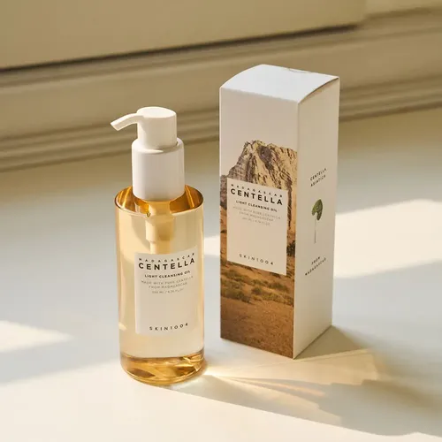 Aceite Limpiador Madagascar Centella Día/noch Skin1004 200ml