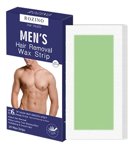 Tiras De Cera Depilatoria Profesional Stick Para Verano Depi