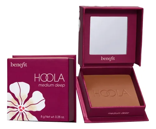 Bronzer Mate Benefit Hoola Tono Medio Profundo 8 G