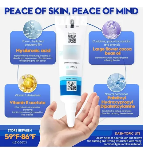 Crema Para Eczema Aim Medical 0.52 Oz