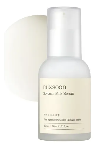 Mixsoon Serum Hidratante Soja Fermentada Galactomyces 30ml
