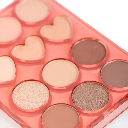 Paleta De Sombras True Beauty City Girl – Luce Radiante N01