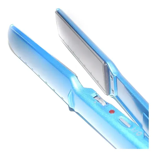 Planchita de pelo BaBylissPRO Nano Titanium 2073 BABNT2073T azul