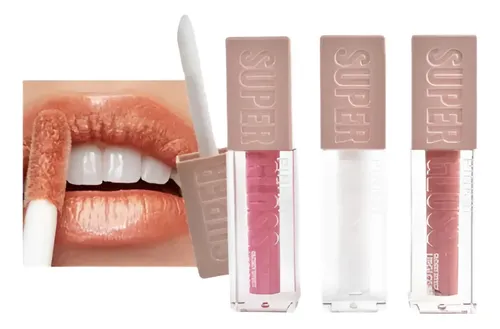 Brillo Labial Super Gloss Hidratante – Pink 21