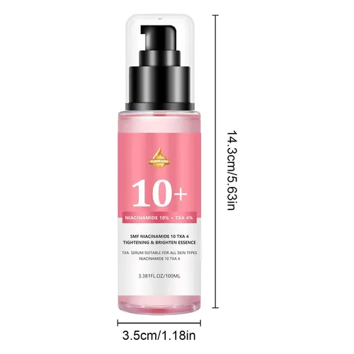 Sumifang Serum With Niacinamide – Radiant And Firm Skin