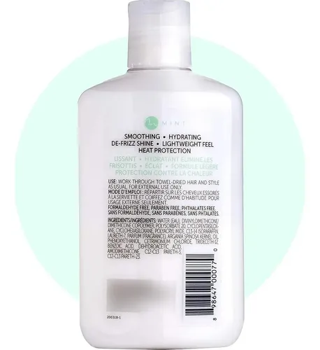 Protector Térmico Hidratante Mint Hsc