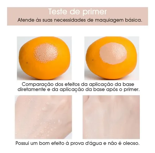 Imprimador Facial Hidratante, Imprimador En Crema Iluminador