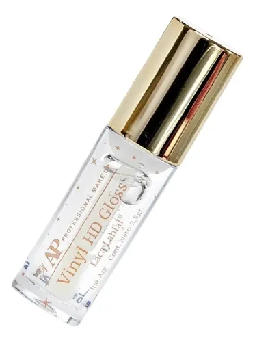 Andrea Pellegrino Vinyl Gloss Laca Labial Transparente 2.5g