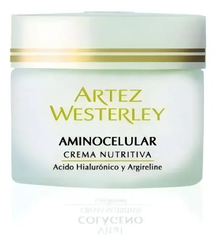 Aminocelular Nutritiva Acido Hialuronico Artez Westerley Momento De Aplicación Noche Tipo De Piel Seca