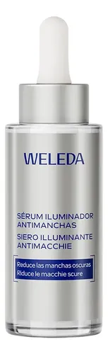 Sérum Iluminador Antimanchas Genciana Y Edelweiss Weleda Madura Día