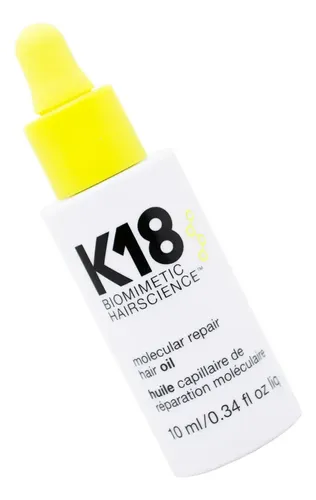 K18 Molecular Repair Oil Serum Reparador Anti Frizz X 10ml