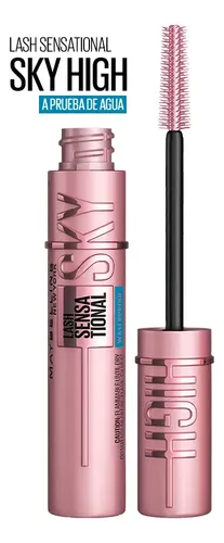 Mascara Maybelline Sky High Very Black Waterproof 7.2g