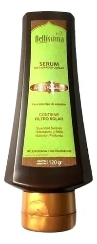 Bellissima Argan Y Macadamia Serum Pomo X 120 Gr