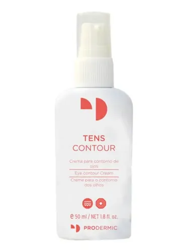 Tens Eye Contour 50ml Crema Contorno De Ojos Prodermic