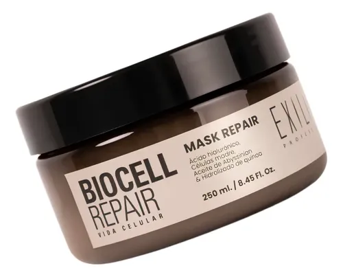 Exiline Mascara Capilar Biocell Repair 250ml