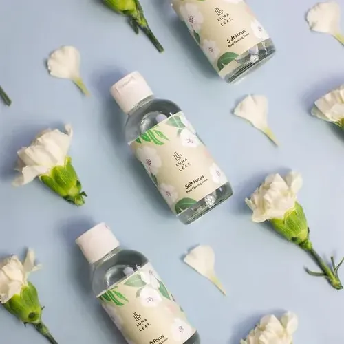 Tónico Facial Luma & Leaf Clearing 120 Ml Con Corteza De Sau