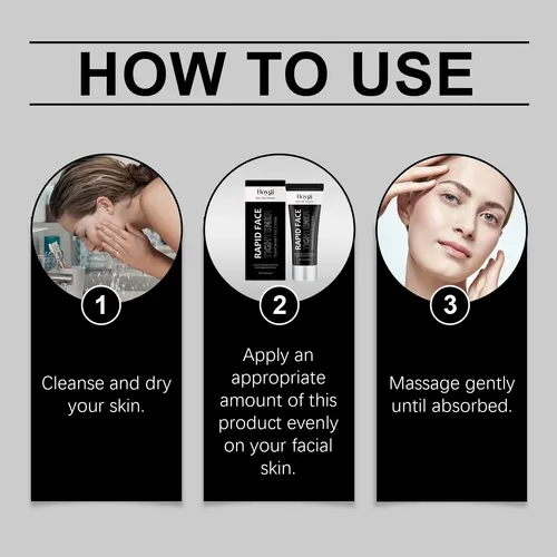Crema Facial Reafirmante Hoygi Para Hidratación Diaria