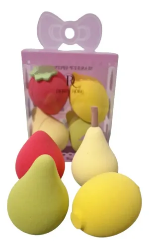 Esponjas Para Maquillaje