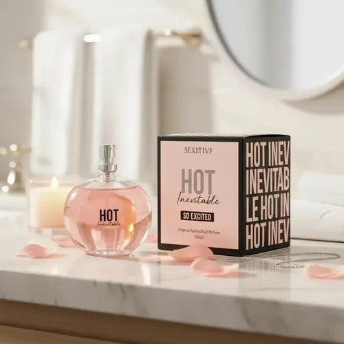 Perfume Sexitive So Excited 100ml Mujer Spray Floral Argentina
