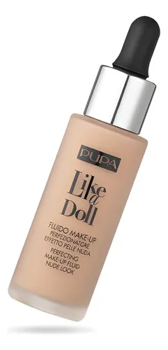 Base Maquillaje Pupa Perfect Make Up Fluid