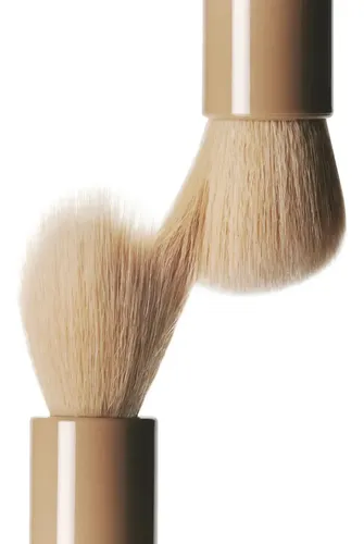 Rhode Brocha De Maquillaje Pocket Blush Brush Brown