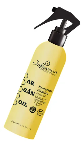 Influencia Argan Oil Protector Térmico Con Proteína 200ml