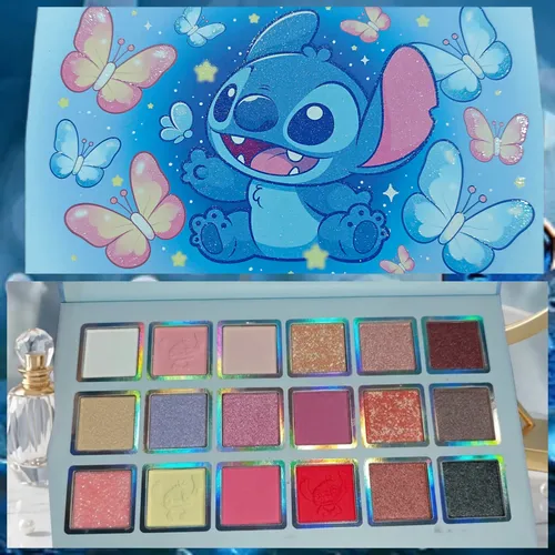 Combo 4 Paletas De Sombras 72 Tonos Maquillaje Envio Gratis
