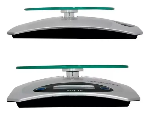 Balanza Digital Peluqueria Profesional Teknikpro Scale