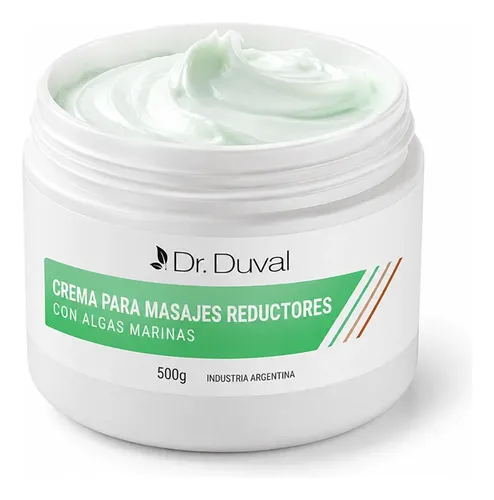 Kit Reductor Corporal Profesional 500gr (4 Pasos)- Dr Duval