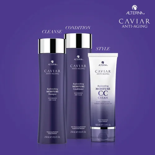 Crema Cc Alterna Caviar Anti-envejecimiento Hidratante Reple