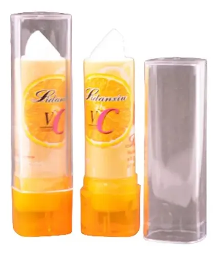 Set De 2 Balsamos Labiales Con Vitamina C  –  2da  Seleccion