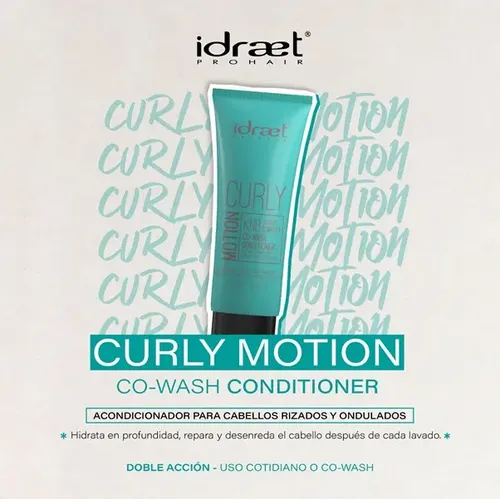 Kit Rulos Shampoo Acondicionador Mascara Antifrizz Idraet