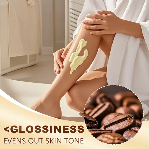 Loción Corporal Con Manteca De Cacao, Hidratación Profunda
