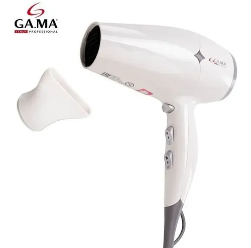 Secador De Cabellos Gama Diamond Ceramic 2300w Calor Y Frio